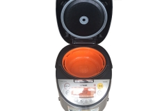 Nồi cơm điện tử cao tần Tiger 1.0 lít JKT-S10W - Hàng Chính hãng