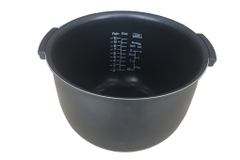 Nồi cơm điện tử cao tần Tiger 1.0 lít JKT-S10W - Hàng Chính hãng