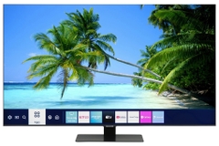 Smart Tivi QLED Samsung 4K 55 inch QA55Q80T Model 2020