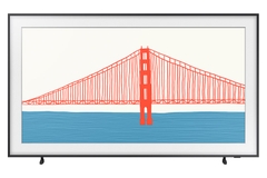 Smart TV 4K The Frame 55 inch LS03A 2021