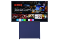 Smart Tivi Màn Hình Xoay The Sero QLED Samsung 4K 43 inch QA43LS05T Model 2020