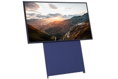 Smart Tivi Màn Hình Xoay The Sero QLED Samsung 4K 43 inch QA43LS05T Model 2020