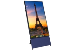 Smart Tivi Màn Hình Xoay The Sero QLED Samsung 4K 43 inch QA43LS05T Model 2020