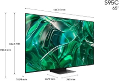 Smart Tivi OLED Samsung 4K 65 inch 65S95C | QA65S95C