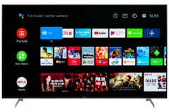 Android Tivi Sony 4K 75 inch KD-75X9000H Model 2020