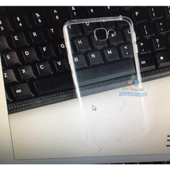 Ốp lưng Samsung Galaxy J7 Prime dẻo trong suốt siêu mỏng 0.3mm