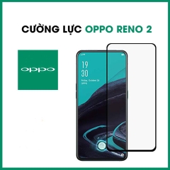 Kính cường lực bảo vệ màn hình Oppo Reno 2