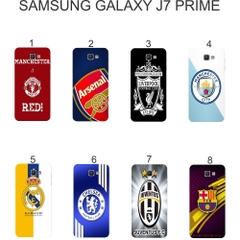 Ốp lưng Samsung J7 Prime dẻo in Hình Câu Lạc Bộ M2