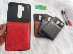Ốp lưng Xiaomi Redmi Note 8 Pro phối da tuyệt đẹp