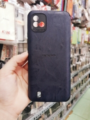 Ốp lưng da logo Realme C20