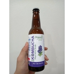 TRÀ EIYO KOMBUCHA – PHỤC HỒI & TÁI TẠO –MÙI OẢI HƯƠNG (Restore & Regenerate – Lavender)