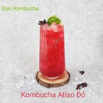 KOMBUCHA BLACK TEA - HỮU CƠ/DÙNG CHO QUÁN CAFE (Nguyên Chất Thô - chuyên dùng cho pha chế )