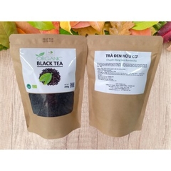 200 g Trà đen Organic dùng để nuôi Scoby làm Trà KombuCha.