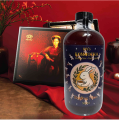 KOMBUCHA DƯỠNG NHAN – ĐẸP DA, AN THẦN