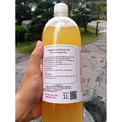 KOMBUCHA SENCHA TEA - HỮU CƠ/DÙNG CHO QUÁN CAFE (Nguyên Chất Thô - chuyên dùng cho pha chế )