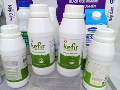 SỮA CHUA KEFIR UỐNG NGUYÊN CHẤT 250ML – THE KEFIR KING.