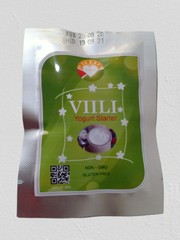 VIILI YOGURT STARTER - ORGANIC ( Men Bột )