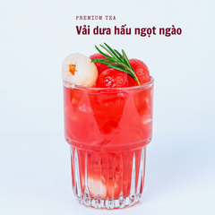 Kombucha Vải Dưa Hấu
