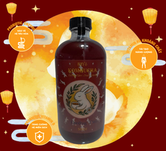 KOMBUCHA DƯỠNG TÂM – AN NHIÊN TỪNG NGỤM TRÀ