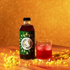 KOMBUCHA DƯỠNG THÂN – TRẺ KHỎE, NĂNG LƯỢNG