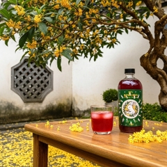 KOMBUCHA DƯỠNG THÂN – TRẺ KHỎE, NĂNG LƯỢNG