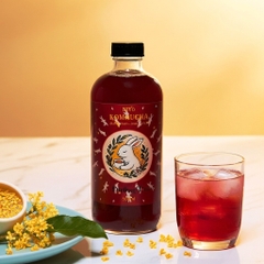 KOMBUCHA DƯỠNG TÂM – AN NHIÊN TỪNG NGỤM TRÀ