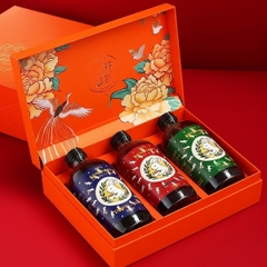 SÉT 3 CHAI KOMBUCHA DƯỠNG SINH - DƯỠNG NHAN, TÂM, THÂN