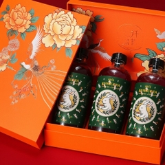 KOMBUCHA DƯỠNG THÂN – TRẺ KHỎE, NĂNG LƯỢNG