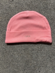 NOUS:-:Mũ:tròn:màu:hồng:đậm:-:FS:-