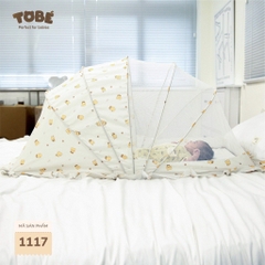 TOBE - Màn chụp gấp gọn TOBÉ (Beige) - 1117