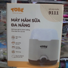 Tobe - Máy hâm sữa đa năng - Grey