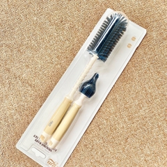 Cọ rửa bình sữa TGM Silicone ( Set 2 cọ)- Beach Blue
