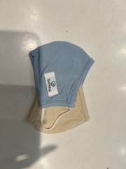 BU - Khẩu trang  Bambus - Be - Xanh pastel 16D - SS25.T5C