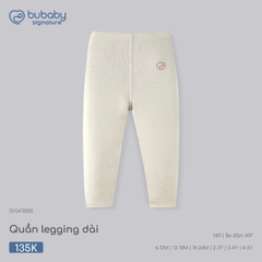 BU - Quần legging dài - SVS410000 - Be đậm 407 - 6-12M - SS26.T7B