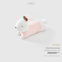 NOUS - Gối ôm hình thỏ màu hồng - FS - SS26.T8A