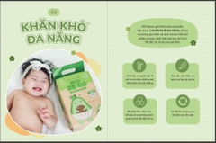 Giấy khô BB Nature