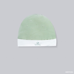 BU ĐÂY - Mũ tròn Little star - ABB192204 - Xanh matcha - 0-3M -SS26.T7A