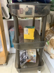 TOBE - Kệ đựng đồ đa năng (Grey)