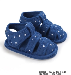 DL - Xăng đan tập đi Xanh sao- 6M