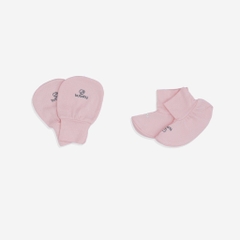 BU - Bộ bao chân, bao tay Siro - Be - Free size - SS24.T9A