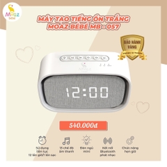 Moaz - Máy tạo tiếng ồn trắng MoazBeBe- MB057