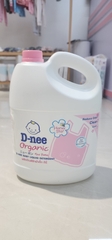 Dnee Thái 2 lít - Hồng
