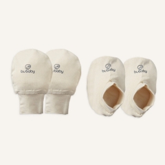 BU - Bộ bao chân, bao tay Bambus ABB400004 - Be - - SS25.T9B