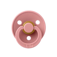 Ty giả BIBS - Ivory Đậm Size 1 (0-6 tháng)
