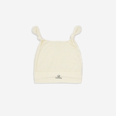 BU - BU - Mũ nút thắt Bunny - Free size - Kem - AMD192403.FREA08 ZT1