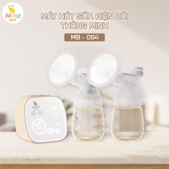 Moaz - Máy hút sữa điện đôi thông minh MoazBeBe MB054
