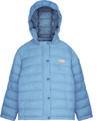 BU ĐÂY - Áo khoác dài tay Siêu nhẹ kéo khóa - KWI3138KK - Xanh ghi - 2-3Y - BD