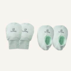 BU - Bộ bao chân, bao tay Bambus ABB400004 - Mint -  - SS25.T9B