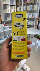 Kem chống nắng 3 tác động SPF 50+ Chicco