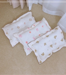 ZB - Gối lõm muslin Joonee JNO1O - Thỏ